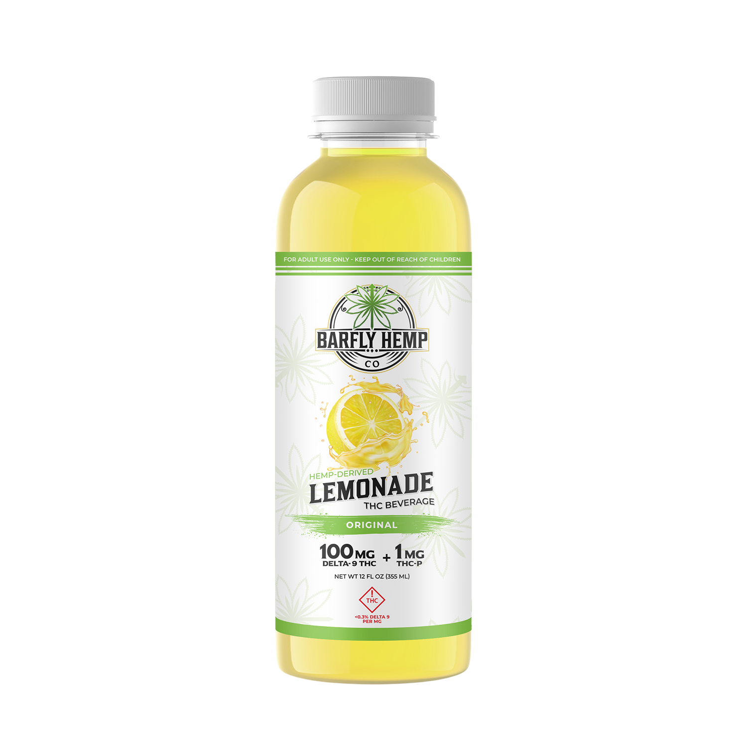 Barfly 101mg Lemonade Mixer