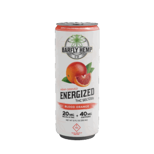 ENERGIZED Blood Orange