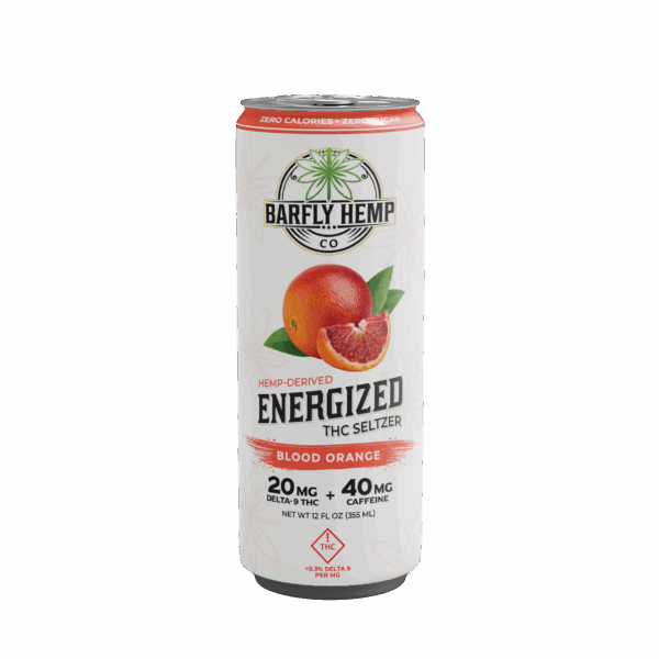 ENERGIZED Blood Orange