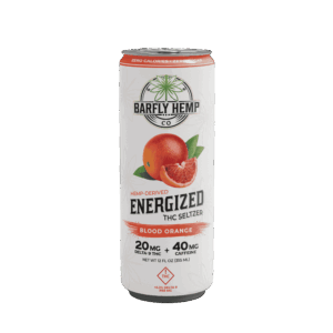 ENERGIZED Blood Orange