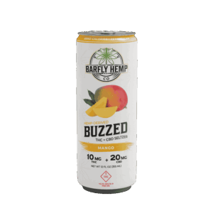 BUZZED Mango
